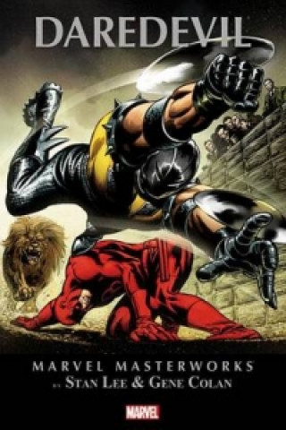 Marvel Masterworks: Daredevil - Vol. 3
