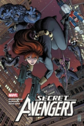 Secret Avengers