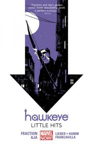 Hawkeye Volume 2: Little Hits (marvel Now)