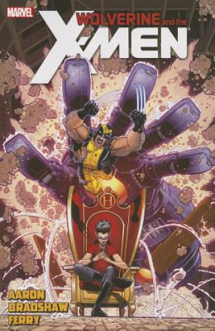 Wolverine & The X-men By Jason Aaron Volume 7