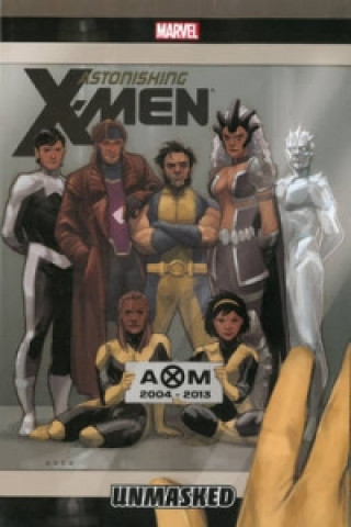 Astonishing X-men Volume 12: Warbird