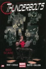 Thunderbolts Volume 2: Red Scare (marvel Now)