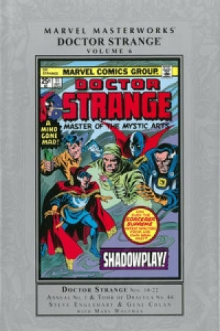 Marvel Masterworks: Doctor Strange - Volume 6