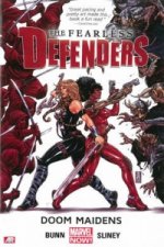 Fearless Defenders Volume 1: Doom Maidens (marvel Now)