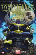 Thanos Rising (marvel Now)