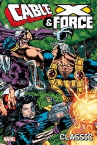 Cable and X-Force Classic