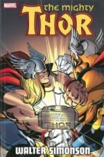 Thor By Walter Simonson - Volume 1