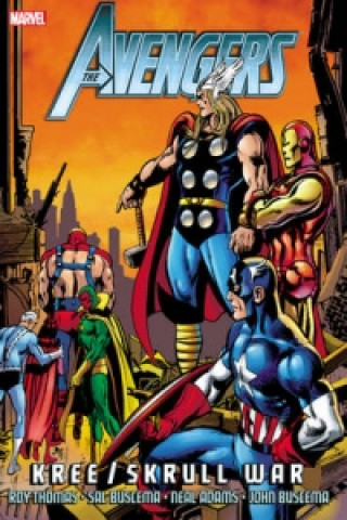 Avengers: Kree/skrull War (new Edition)