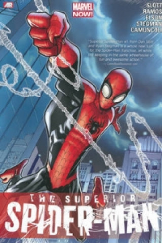 Superior Spider-man Volume 1 Oversized (marvel Now)