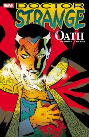 Doctor Strange: The Oath