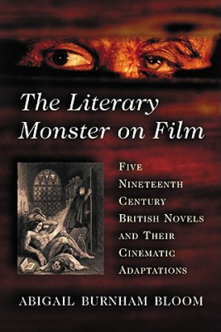 Literary Monster on Film