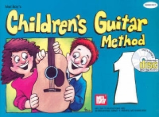 Children's Guitar Method Volume 1