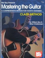 Mastering the Guitar Class Method