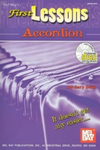 First Lessons Accordion