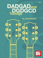 Dadgad and Dgdgcd Tunings