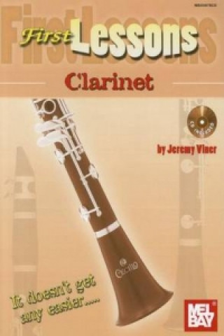 First Lessons Clarinet