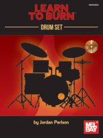 Jordan Perlson Learn To Burn Drum Set
