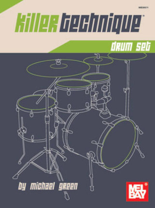 Killer Technique Drum Set