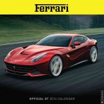 Ferrari Official GT 2014 Wall Calendar