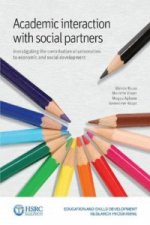 Academic interaction with external social partners