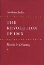 Revolution of 1905