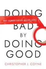 Doing Bad by Doing Good