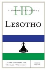 Historical Dictionary of Lesotho