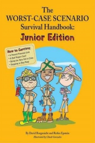 Worst Case Scenario Survival Handbook