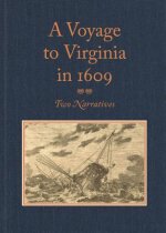 Voyage to Virginia in 1609