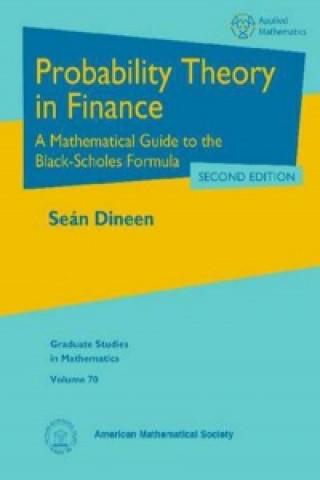 Probability Theory in Finance