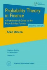 Probability Theory in Finance