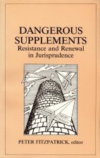 Dangerous Supplements