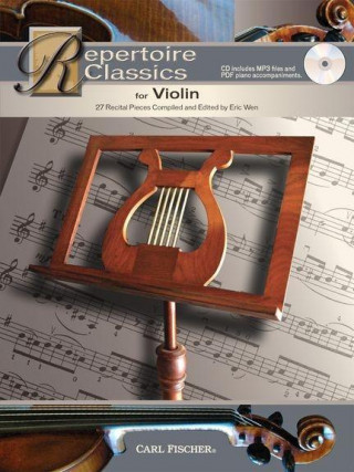 Repertoire Classics Violin