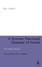 Systemic Functional Grammar of French