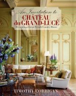 Invitation to Chateau du Grand-Luce