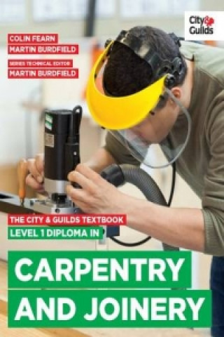 City & Guilds Textbook: Level 1 Diploma in Carpentry & Joinery