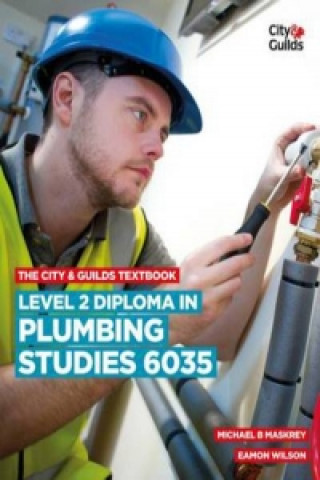 City & Guilds Textbook: Level 2 Diploma in Plumbing Studies 6035