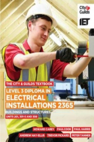 Level 3 Diploma in Electrical Installations (Buildings and Structures) 2365 Textbook