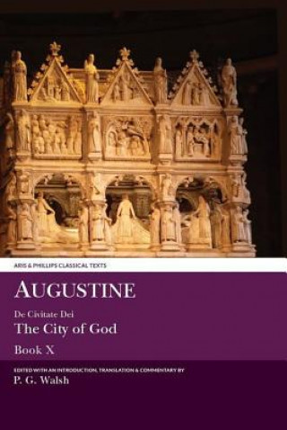 Augustine: De Civitate Dei X