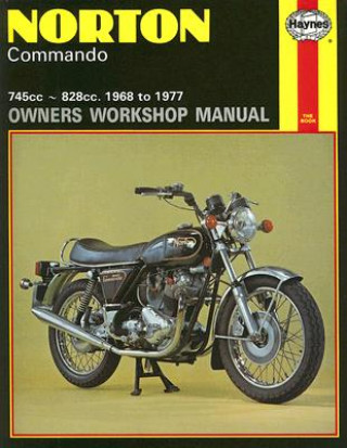 Norton Commando (68 - 77)