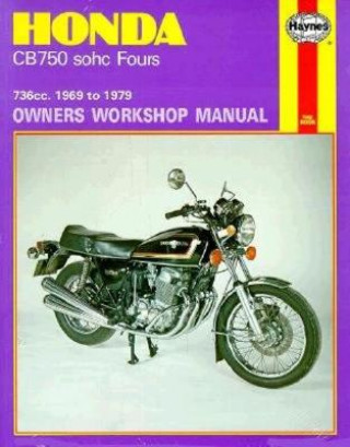 Honda CB750 Sohc Four (69 - 79)