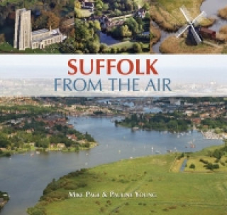 Suffolk From The Air