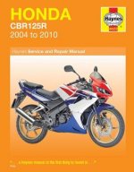 Honda CBR125R (04 - 10)