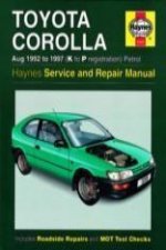 Toyota Corolla Service and Repair Manual