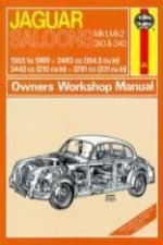 Jaguar Mki & II, 240 & 340