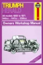 Triumph Herald Owner's Workshop Manual