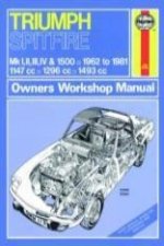 Triumph Spitfire Owner's Workshop Manual