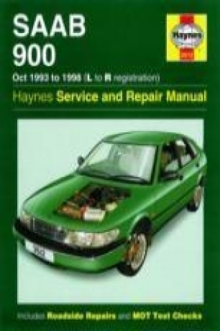 Saab 900 Service And Repair Manual