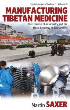 Manufacturing Tibetan Medicine