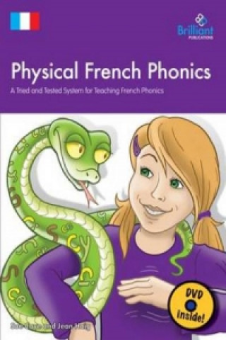 Physical French Phonics  (Book & DVD)